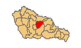 Файл:Belica municipality location.png