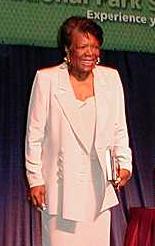 Maya Angelou