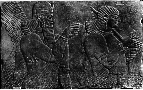 File:Canford Assyrian frieze.jpg