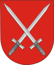 Файл:Coat of Arms of Jelsk, Belarus.png