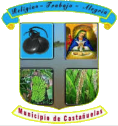 File:Escudo del Municipio Castañuelas.png