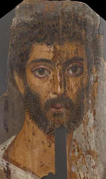 File:Fayum mummy portrait - 2nd c., Ashmolean.jpg