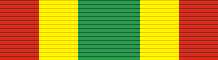 Файл:Police Medal of Honour (Senegal) - ribbon bar.png