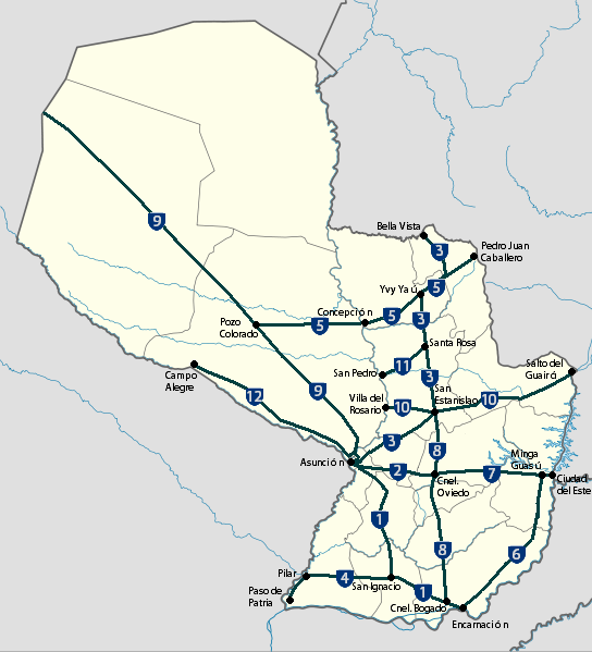 File:Rutas Nacionales del Paraguay.PNG