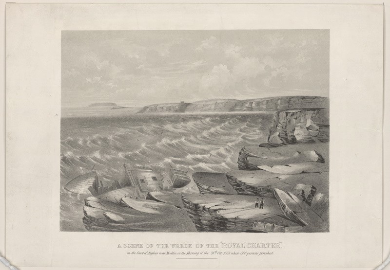 File:A scene of the wreck of the "Royal Charter".jpeg