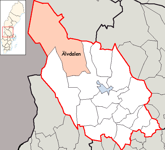 Файл:Älvdalen Municipality in Dalarna County.png