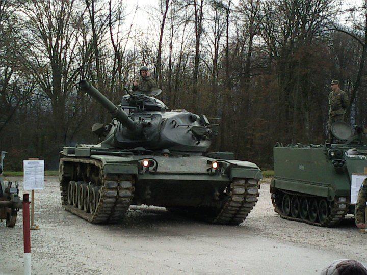 File:Bosnian M60 A3 tank.jpg