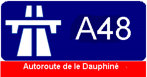 File:A48 (France) Route marker.png