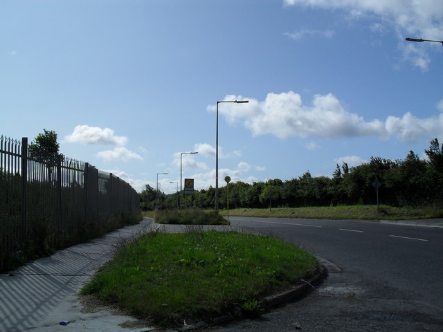 File:Ballycoolin Road, Dublin 15 - geograph.org.uk - 1397486.jpg