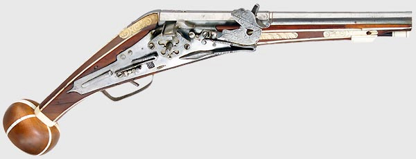 Файл:Wheellock pistol or 'Puffer'.jpg