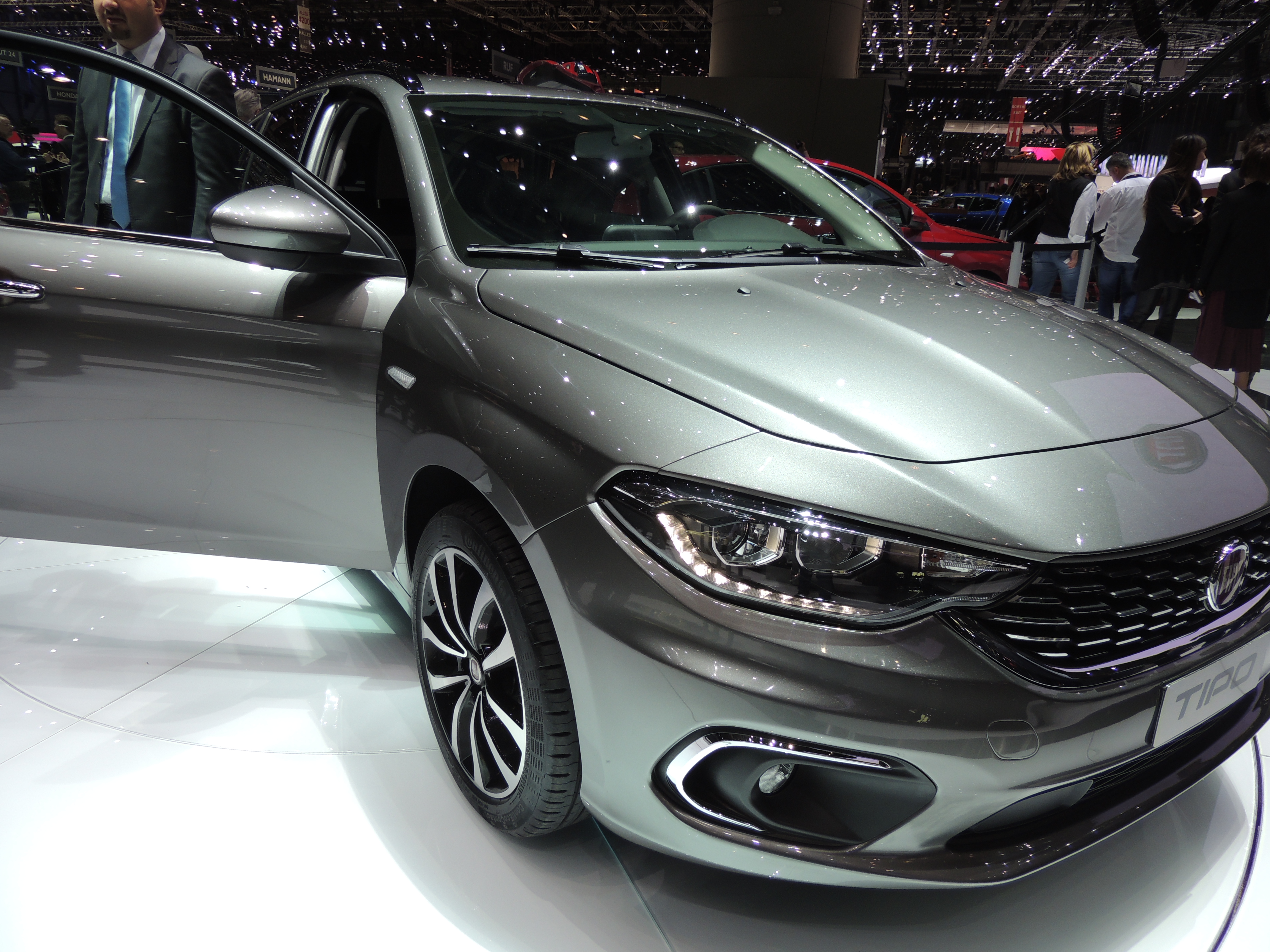 2016 Fiat Tipo