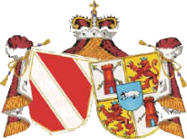 Archivo:Wappen Thurn und Taxis mit Schönburg-Glauchau.png