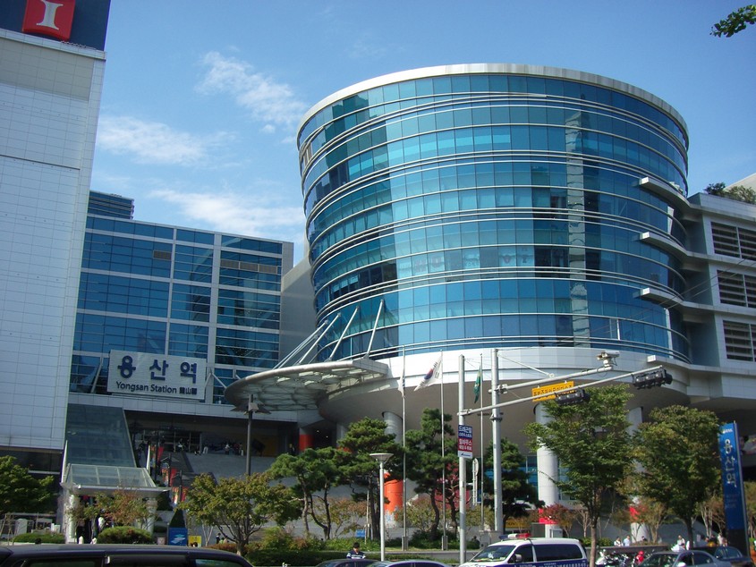 Yongsan Station