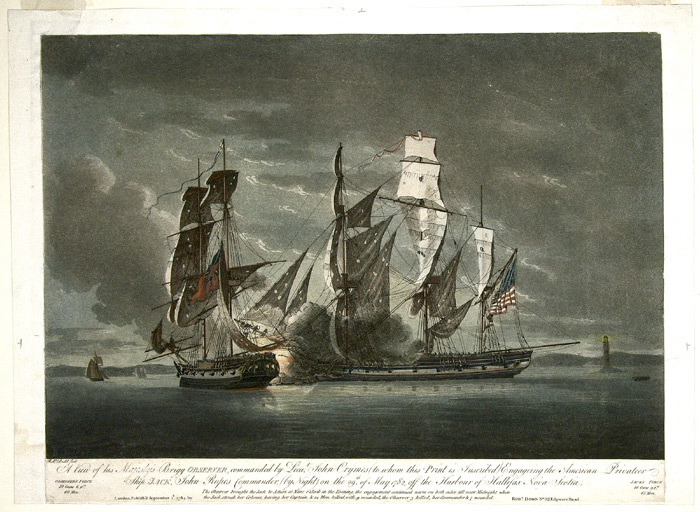 File:BriggObserveregagingtheJack29May1782HalifaxPublRDodd1Sept1784BerleyRobisonCollectionUSNavalAcademy.jpg