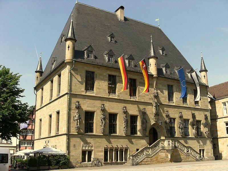 File:Rathaus OSNABRÜCK.JPG