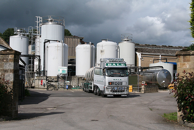 File:Beaminster, Danisco plant - geograph.org.uk - 922639.jpg