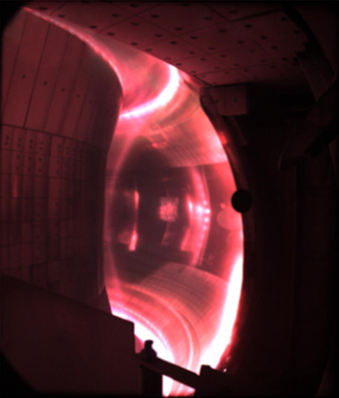 File:EAST Tokamak plasma image3.jpg