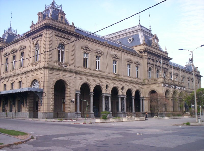 File:Estacion Central Montevideo.jpg