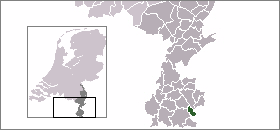 Location of Huls De Huls