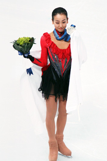 File:Mao Asada 2010 Olympic medal ceremony.jpg