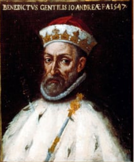 Файл:Benedetto Gentile Pevere-doge.jpg