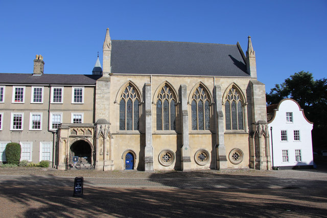 File:Carnary Chapel, Norwich (geograph 3692067).jpg