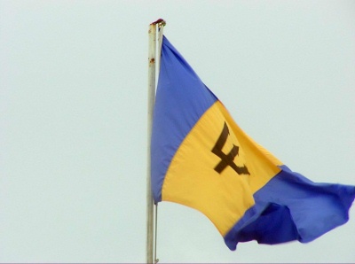 File:Flag of Barbados Photo.jpg