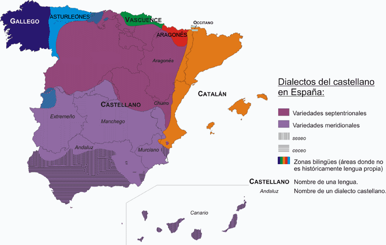 Archivo:Spanish dialects in Spain-es.png