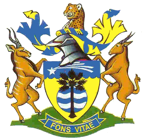 File:Wappen Grootfontein - Namibia.jpg