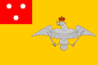 File:Civil ensign of the Principality of Wallachia, 1834.png