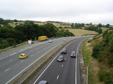 File:Rhuallt hill A55 - geograph.org.uk - 29554.jpg