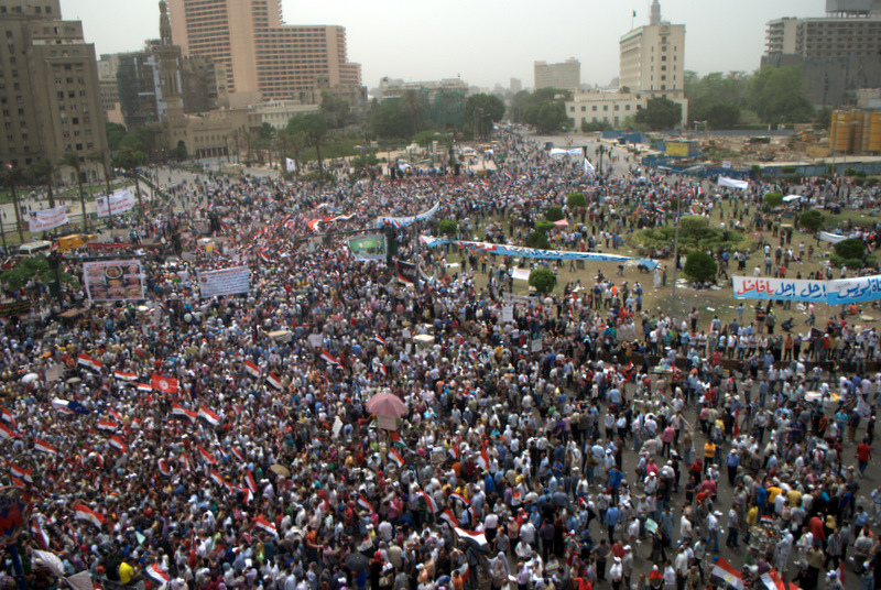 File:Tahrir Square on May 27 2011.jpg