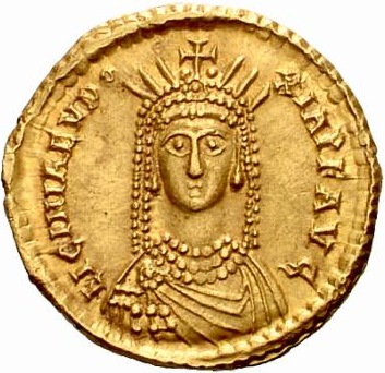 Archivo:Licinia Eudoxia coin.png