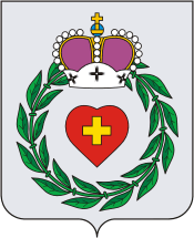 Coat of Arms of Borovsky District.png