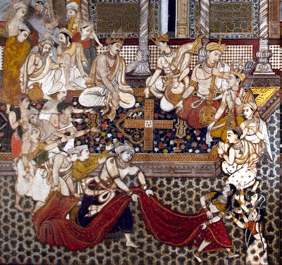 File:The Dice Game from Razmnama.jpg