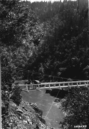 File:Trail Bridge near China Gulch-Oregon.jpg