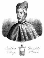 Archivo:Andrea Dandolo (1306-1354) - 54 ème Doge de Venise.jpg