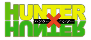 File:Hunter × Hunter logo.png