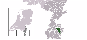 Location of Heerlen