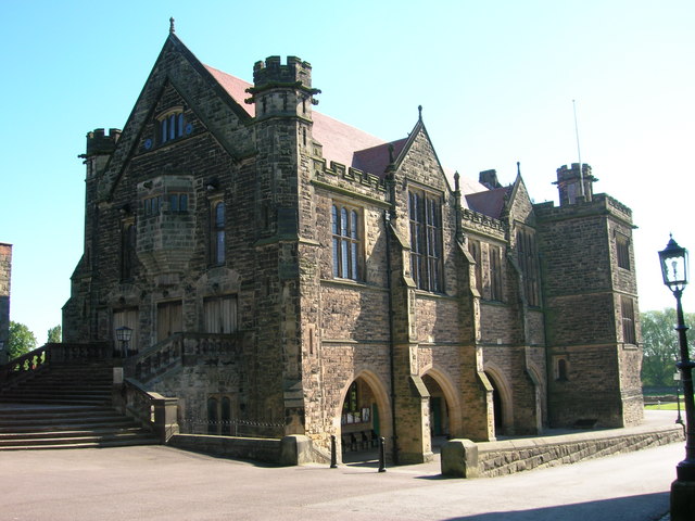 File:Repton School - geograph.org.uk - 1303684.jpg