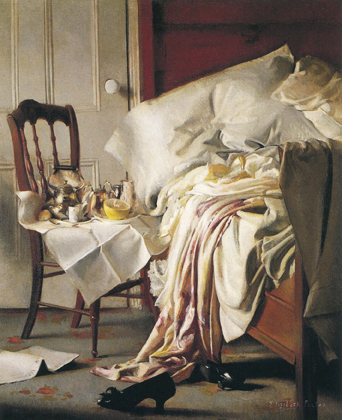 Archivo:Elizabeth Okie Paxton, The Breakfast Tray, circa 1910.jpg