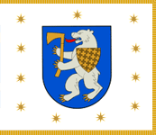 Flag of Šiauliai district.gif