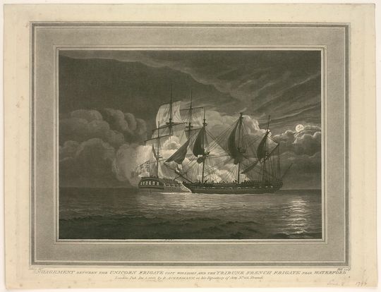 File:HMS Unicorn and Tribune.jpg