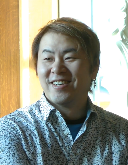 File:Hiro Mashima in 2018.png