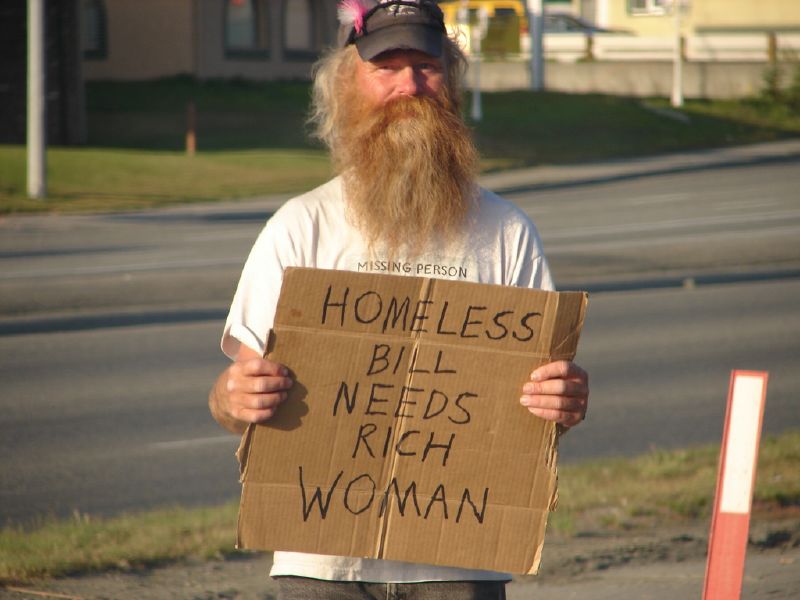 File:Homeless man in Anchorage.jpg