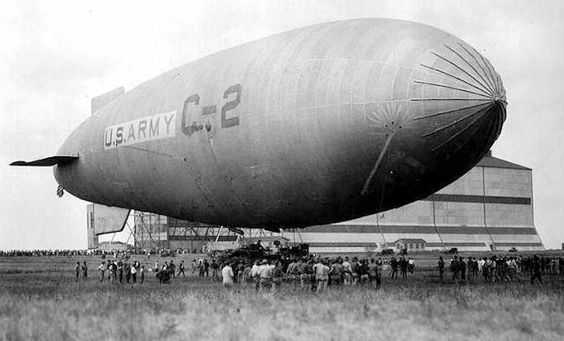 File:US Army C-2 blimp.jpg