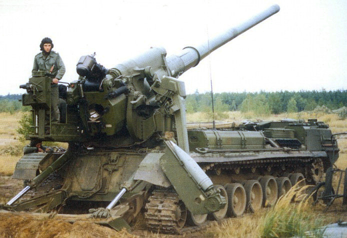 Файл:2S7 Pion self-propelled gun in Polish service.jpg