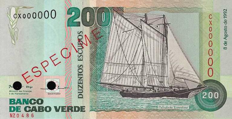 Файл:Cape Verde - 1992 200CVE note - front.jpg