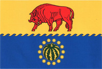 Файл:Flag of Bykovsky rayon (Volgograd oblast).png