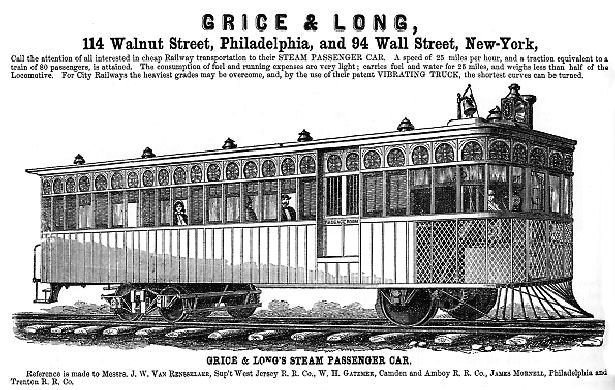 File:Grice & Long steam motor car advertisement, 1861.jpg